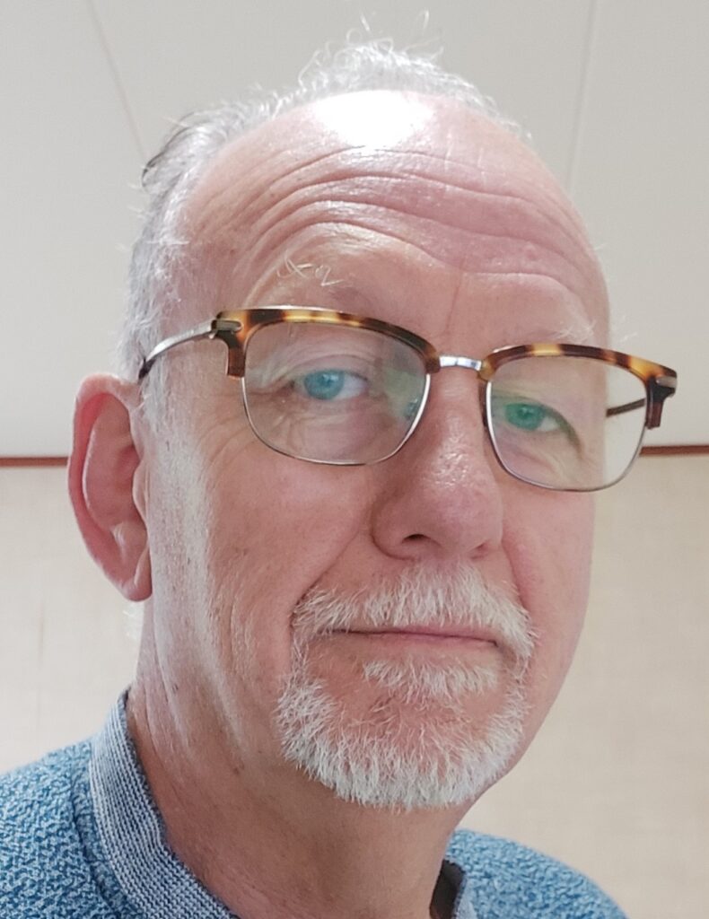 Pasfoto van de eigenaar