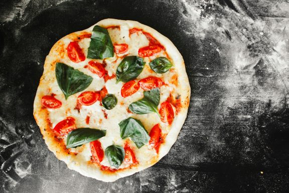 Van Ongezonde voeding overstappen op gezonde voeding
